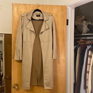T Tahari Trenchcoat